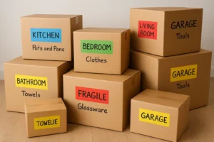 Practical Packing Tips for an Organized Move: Expert Advice 2 Practical Packing Tips for an Organized Move: Expert Advice